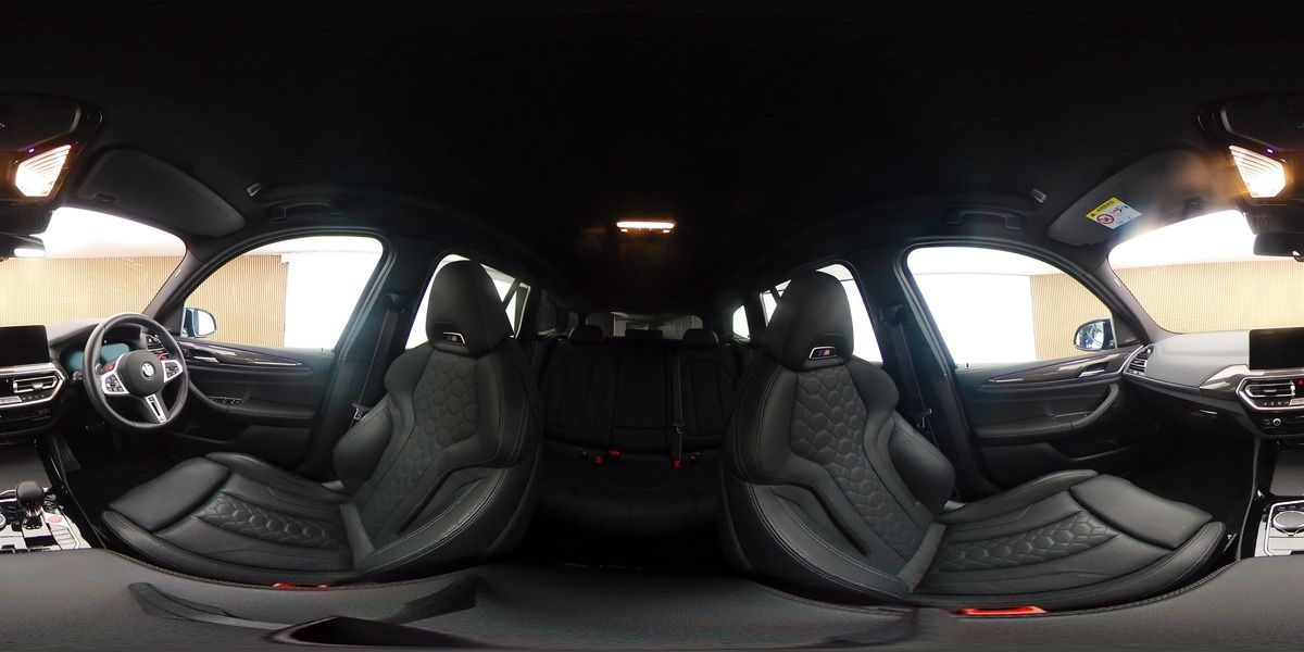 More views of BMW X3 M