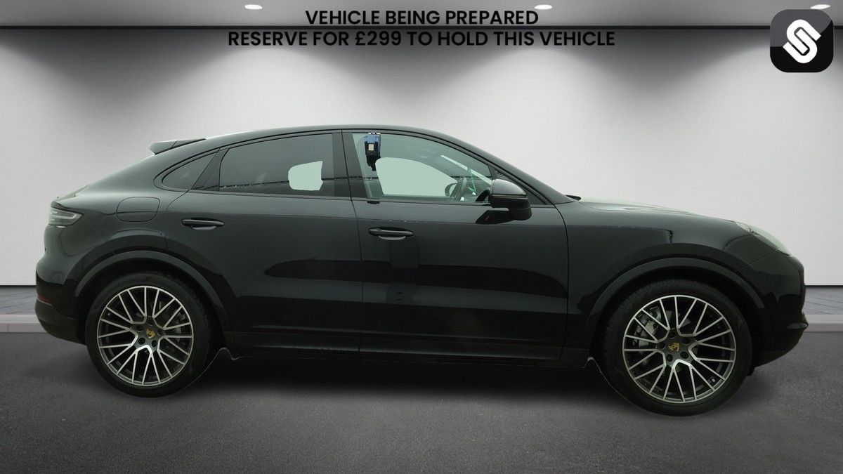 Porsche Cayenne Image 5
