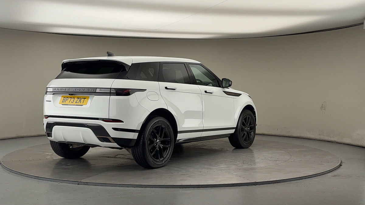 More views of Land Rover Range Rover Evoque