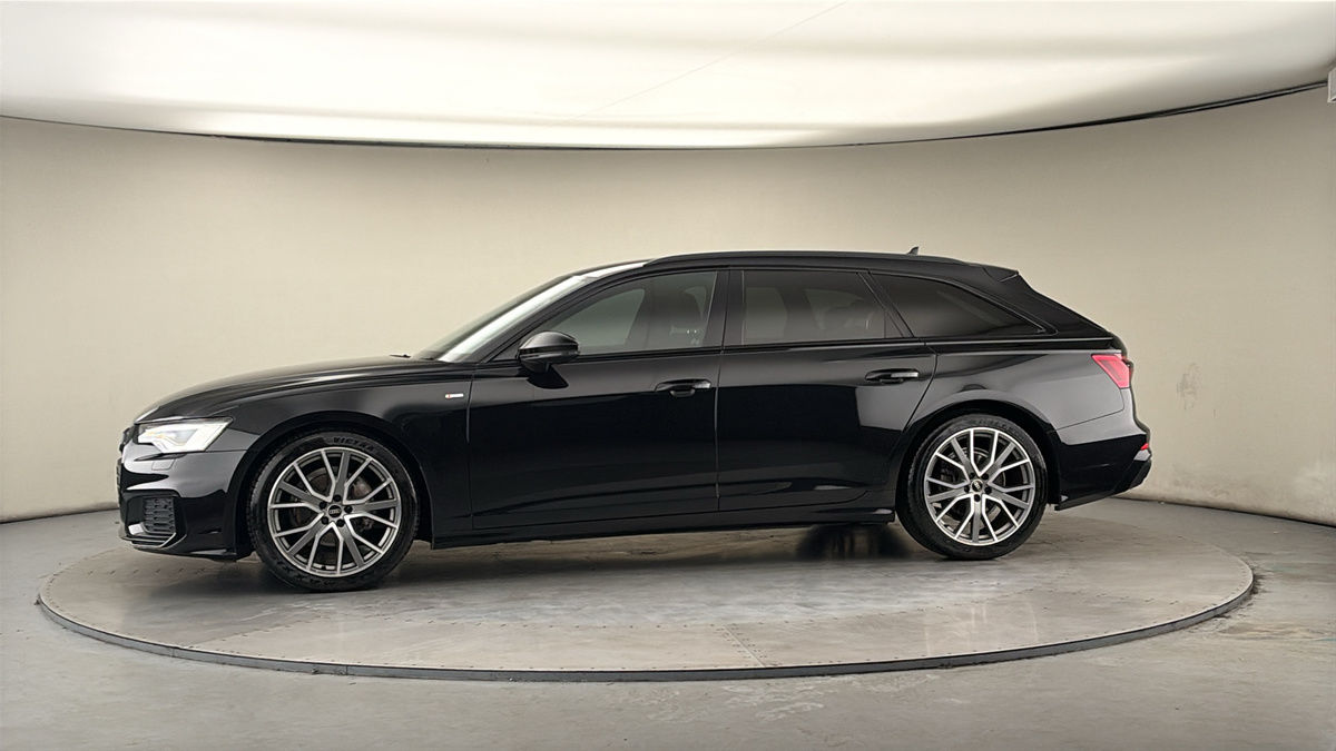 More views of Audi A6 Avant