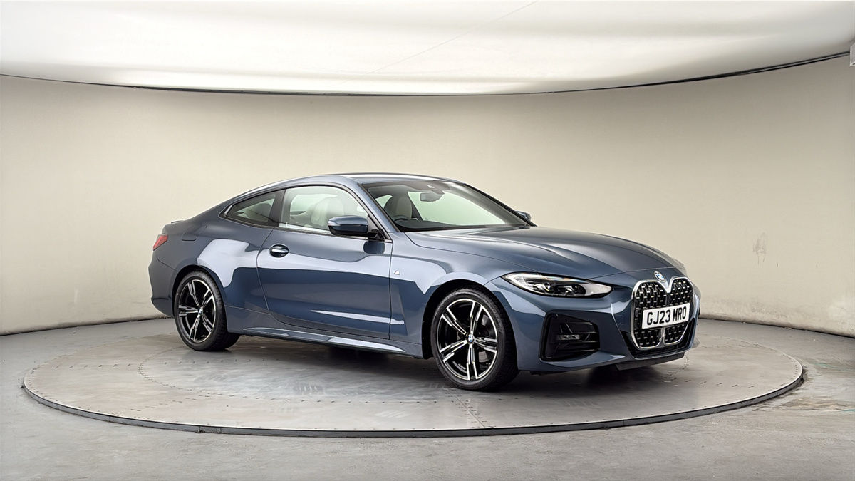 More views of BMW 4 Series