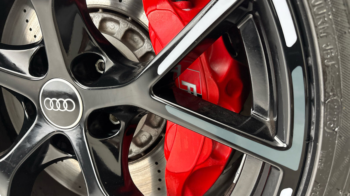 Audi RS3 Image 25