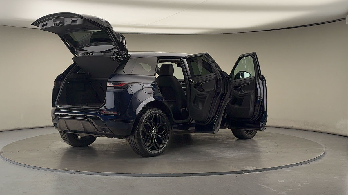 More views of Land Rover Range Rover Evoque