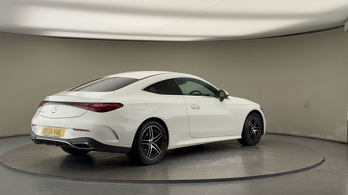 Mercedes-Benz CLE Image 21