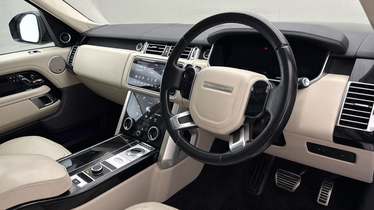 Land Rover Range Rover Image 5