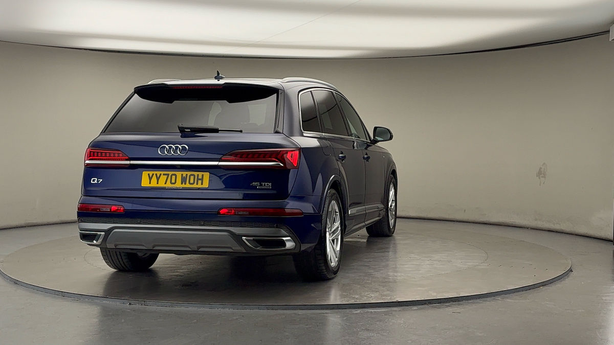 More views of Audi Q7