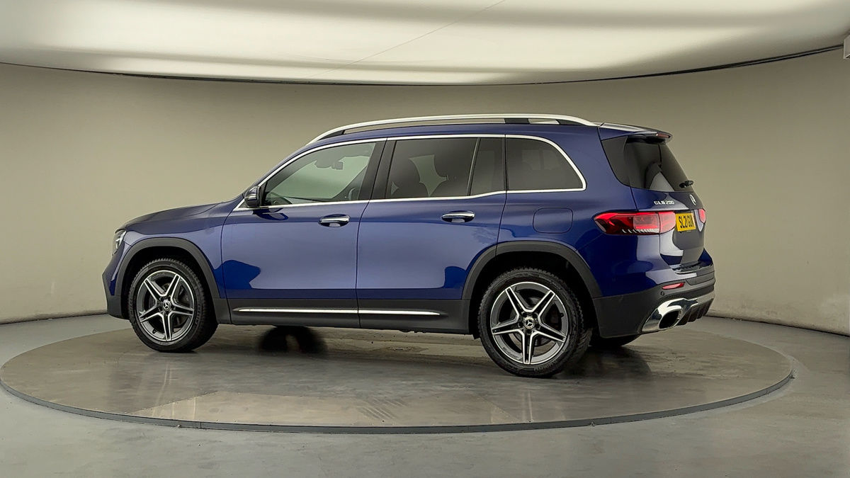 More views of Mercedes-Benz GLB