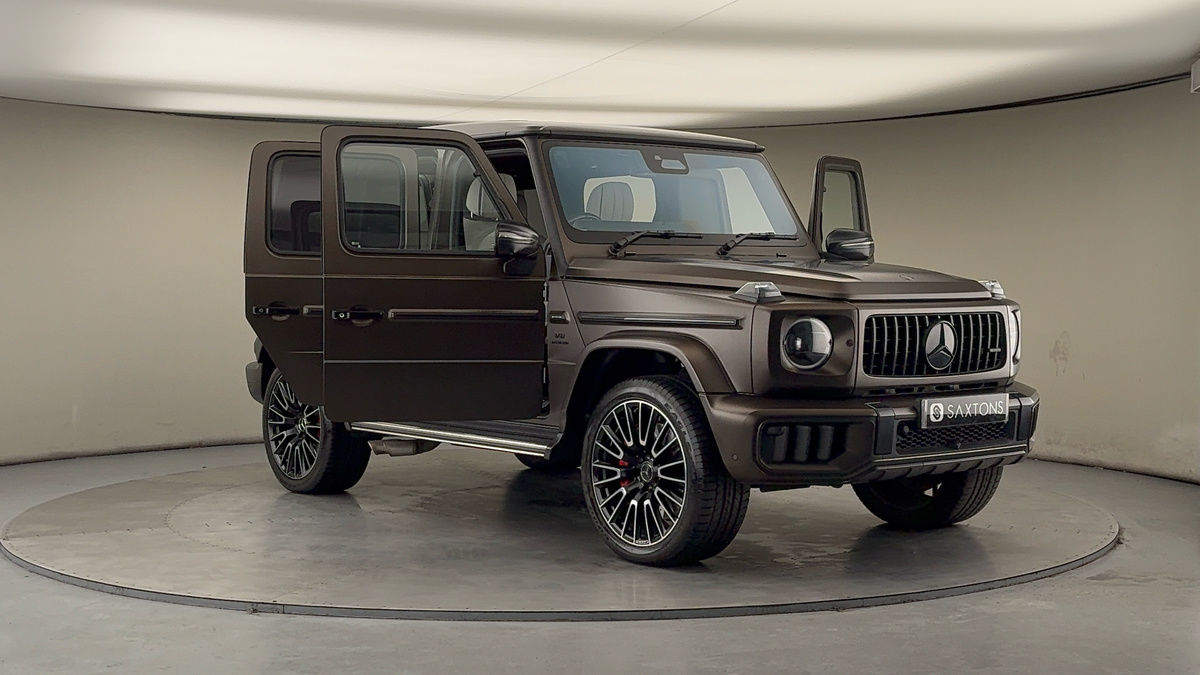 More views of Mercedes-Benz G Class