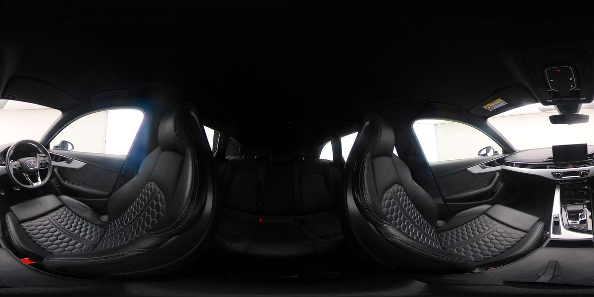 More views of Audi RS4 Avant