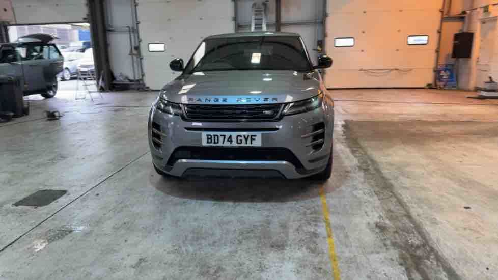 More views of Land Rover Range Rover Evoque