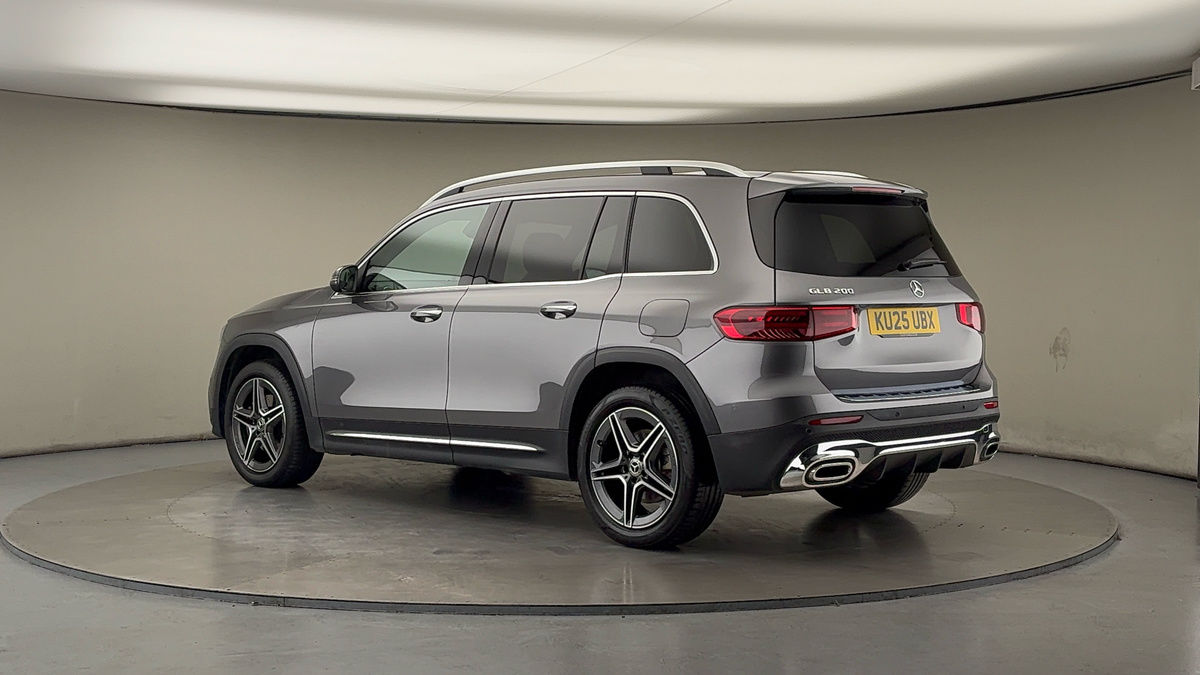 More views of Mercedes-Benz GLB