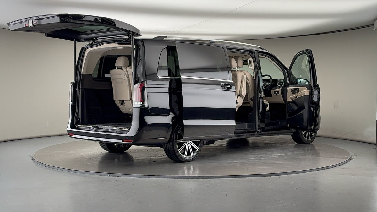 More views of Mercedes-Benz V Class