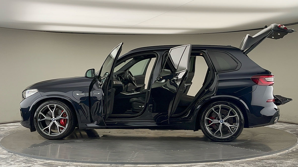 More views of BMW X5