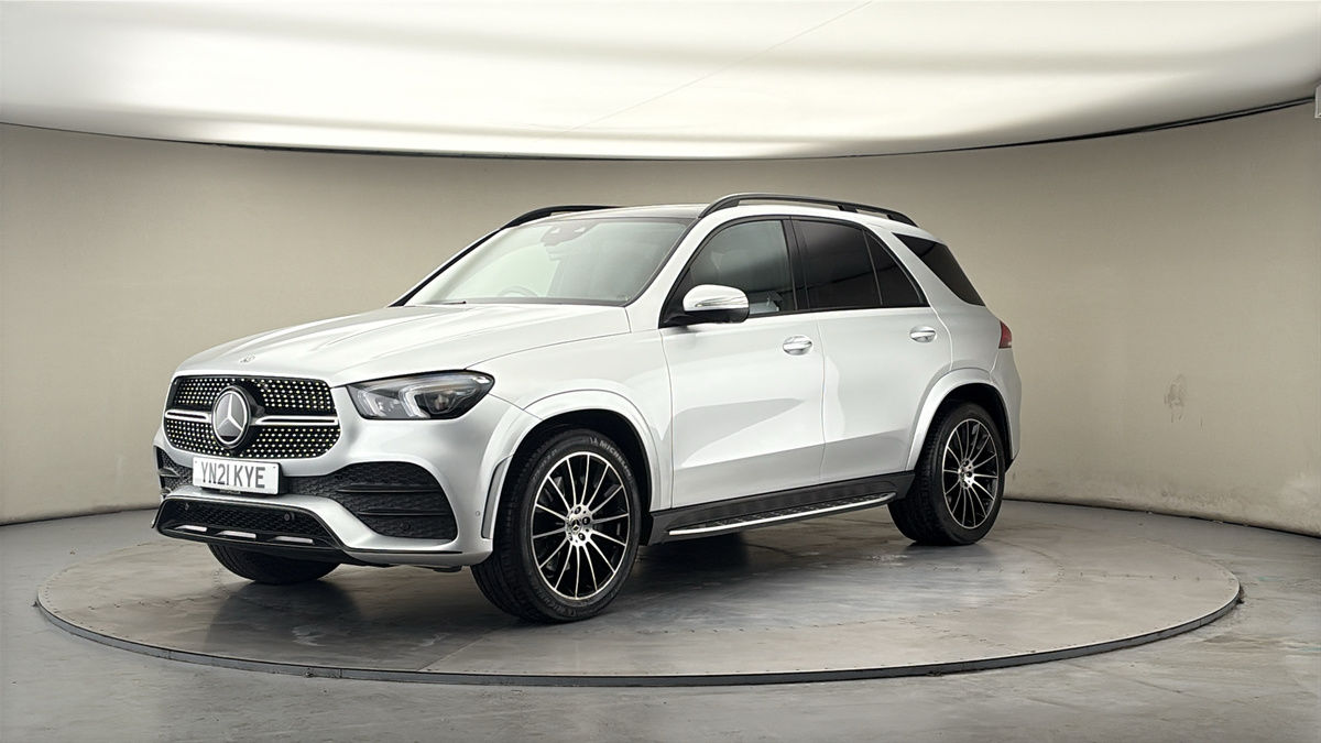 Mercedes-Benz GLE Image 20