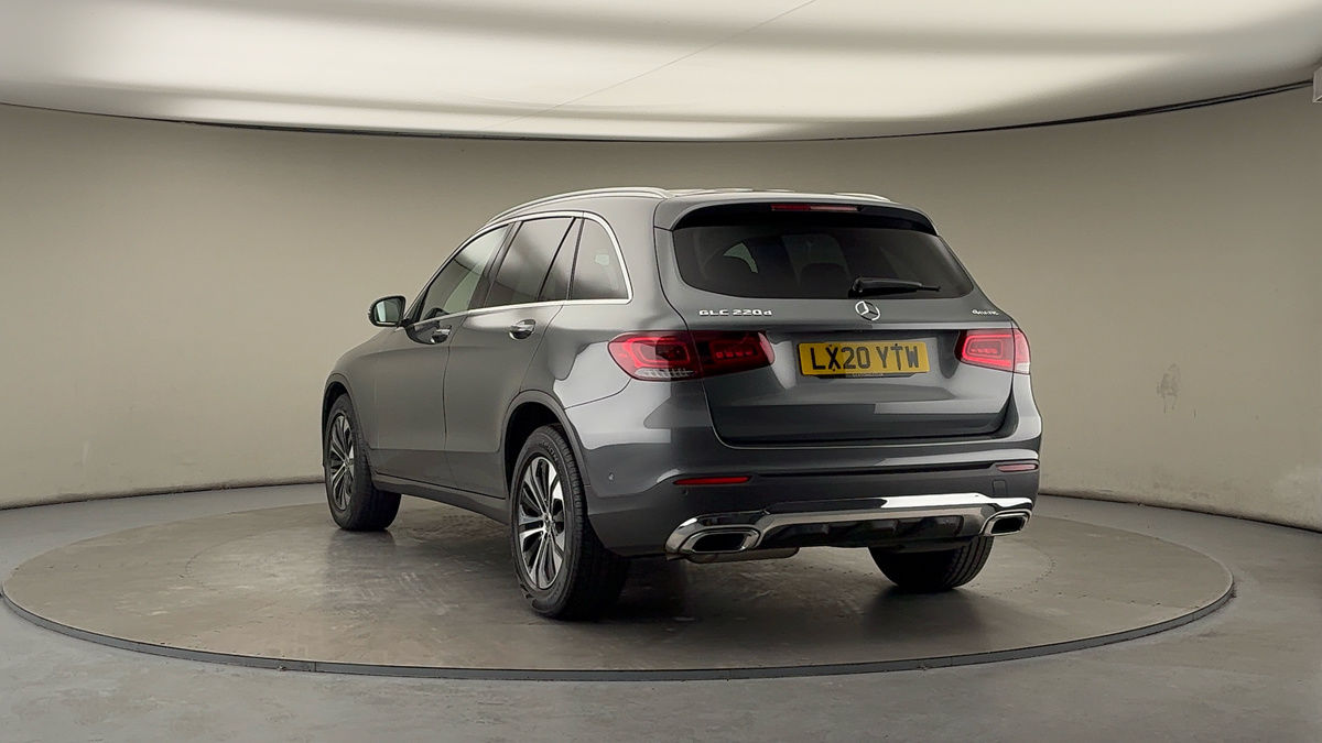 More views of Mercedes-Benz GLC