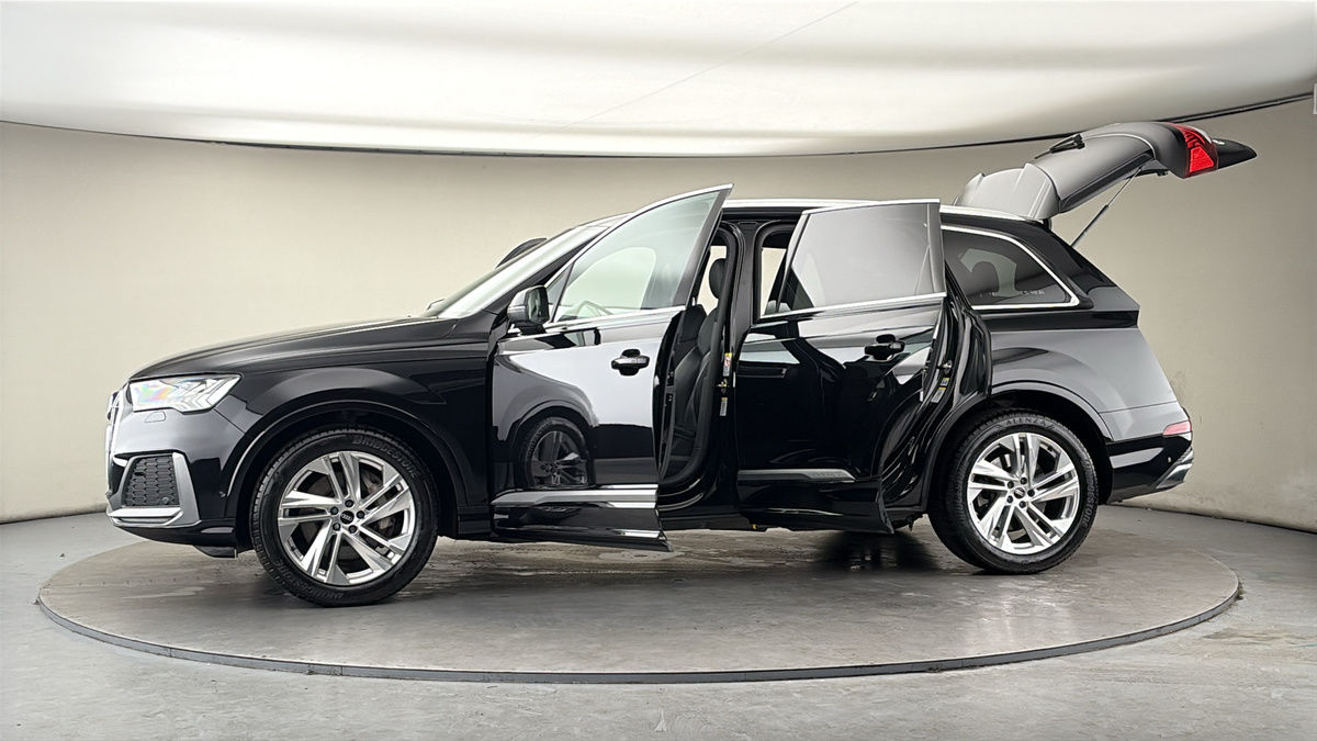 More views of Audi Q7