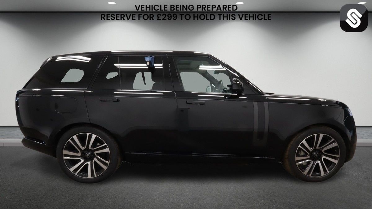Land Rover Range Rover Image 5