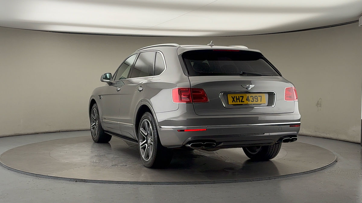 More views of Bentley Bentayga