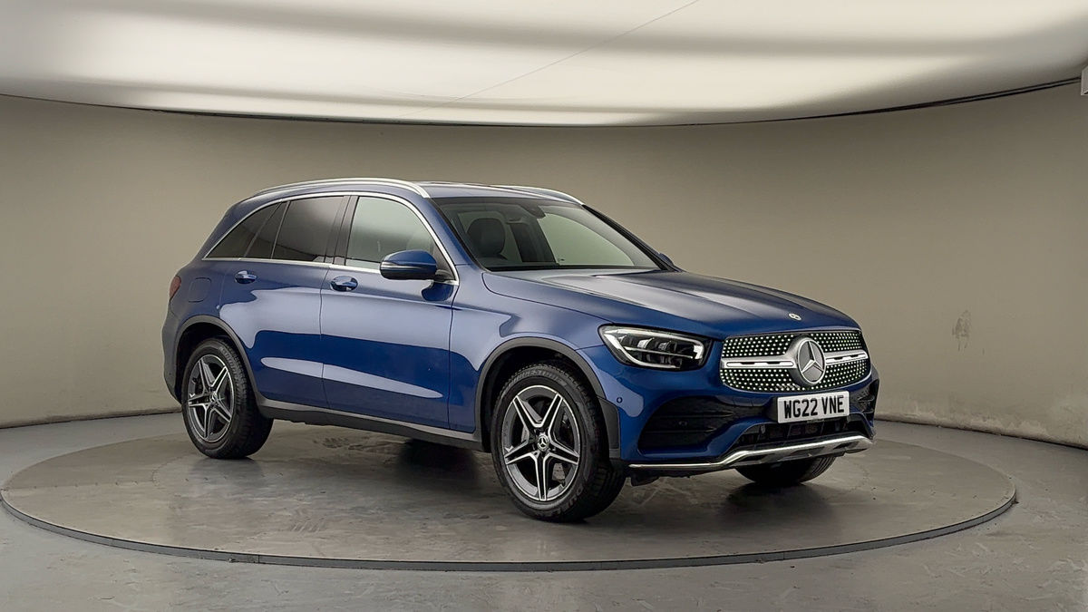 More views of Mercedes-Benz GLC