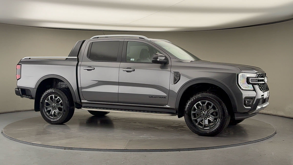 More views of Ford Ranger P703