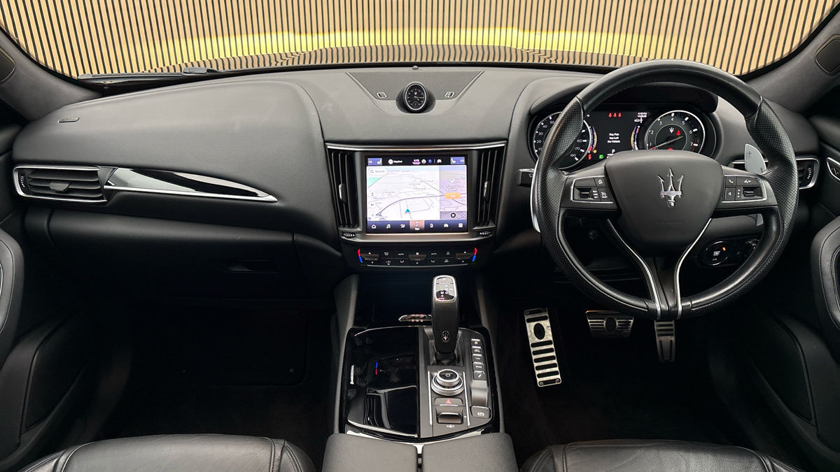 Maserati Levante Image 12