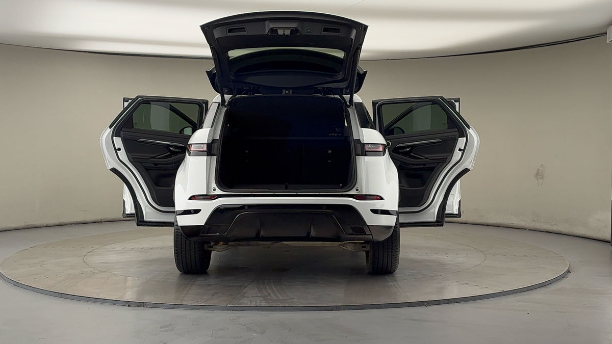 More views of Land Rover Range Rover Evoque