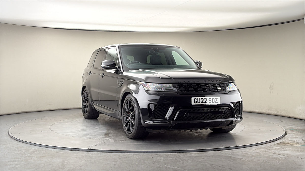 More views of Land Rover Range Rover Sport