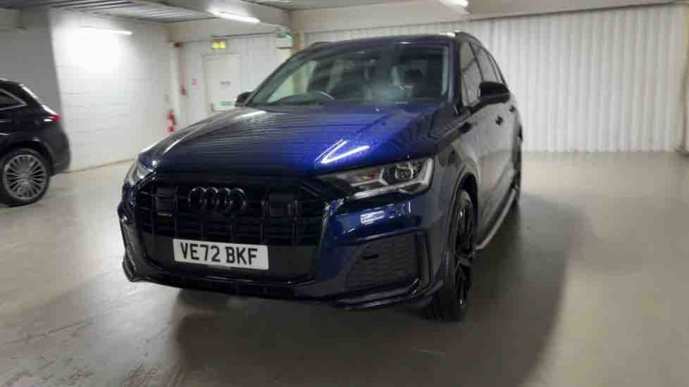 More views of Audi Q7