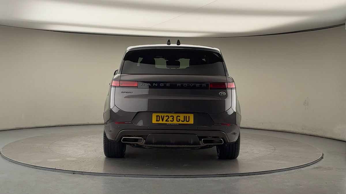 Land Rover Range Rover Sport Image 4