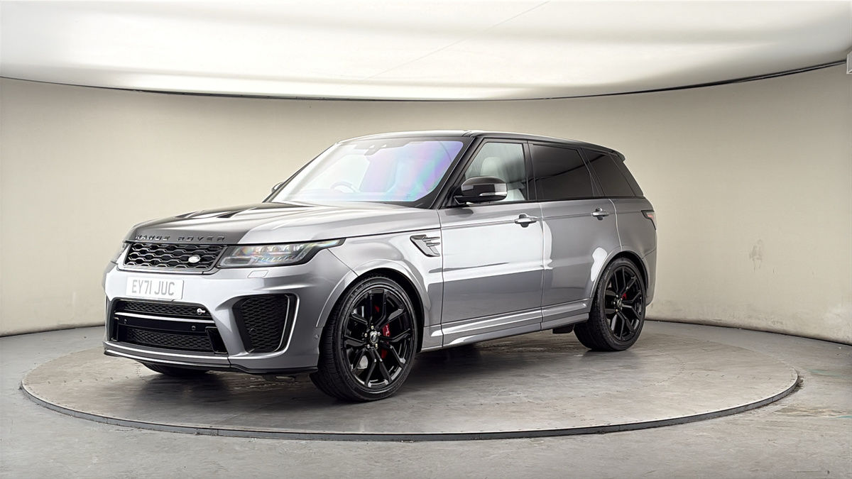 Land Rover Range Rover Sport Image 20