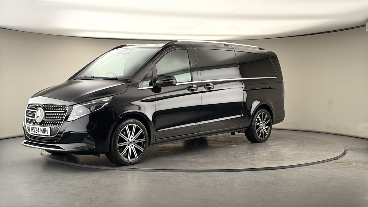 Mercedes-Benz V Class Image 20