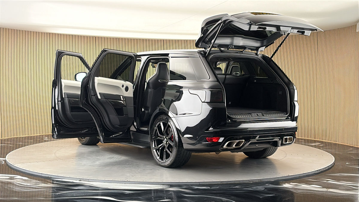 Land Rover Range Rover Sport Image 23