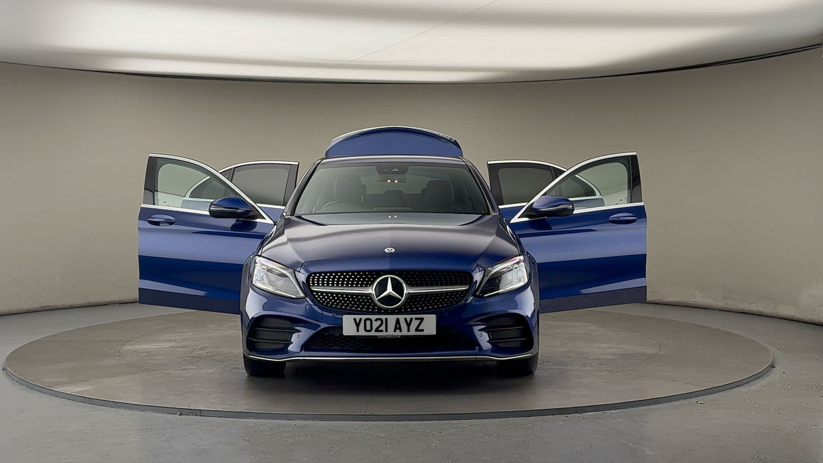 More views of Mercedes-Benz C Class