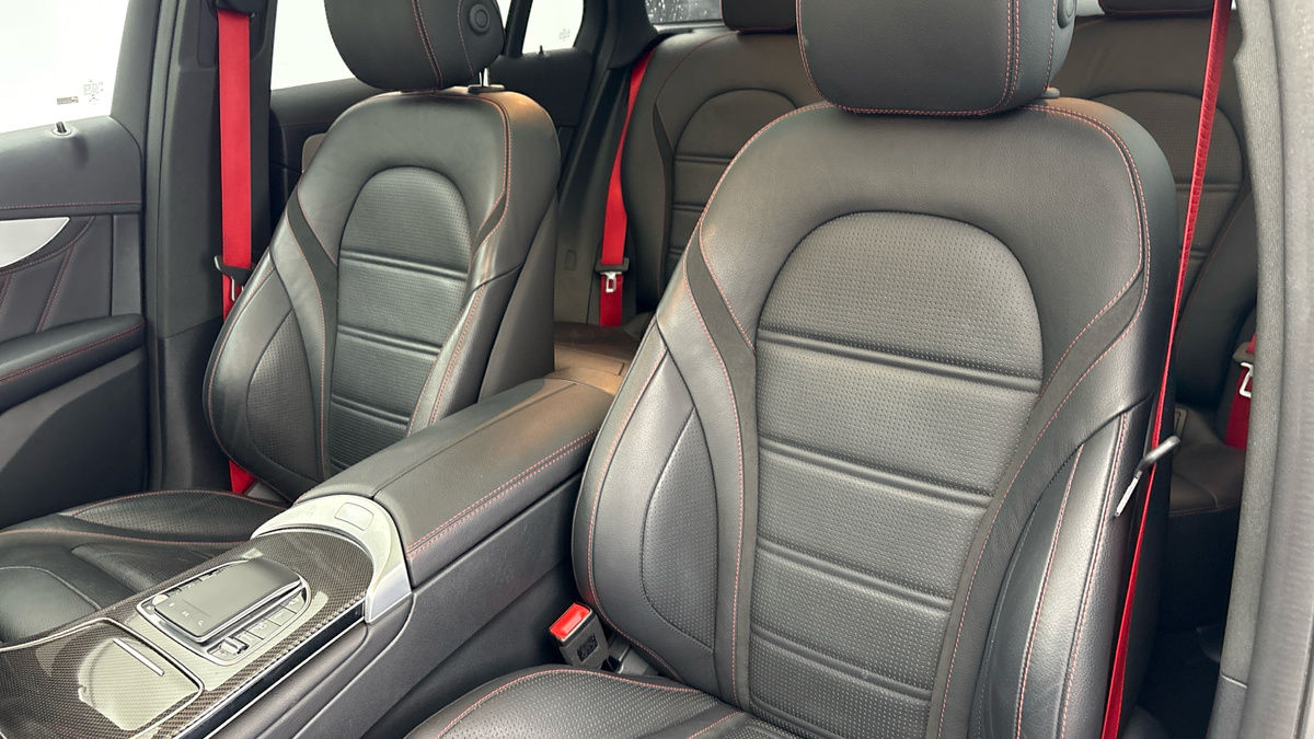 Mercedes-Benz GLC Image 7