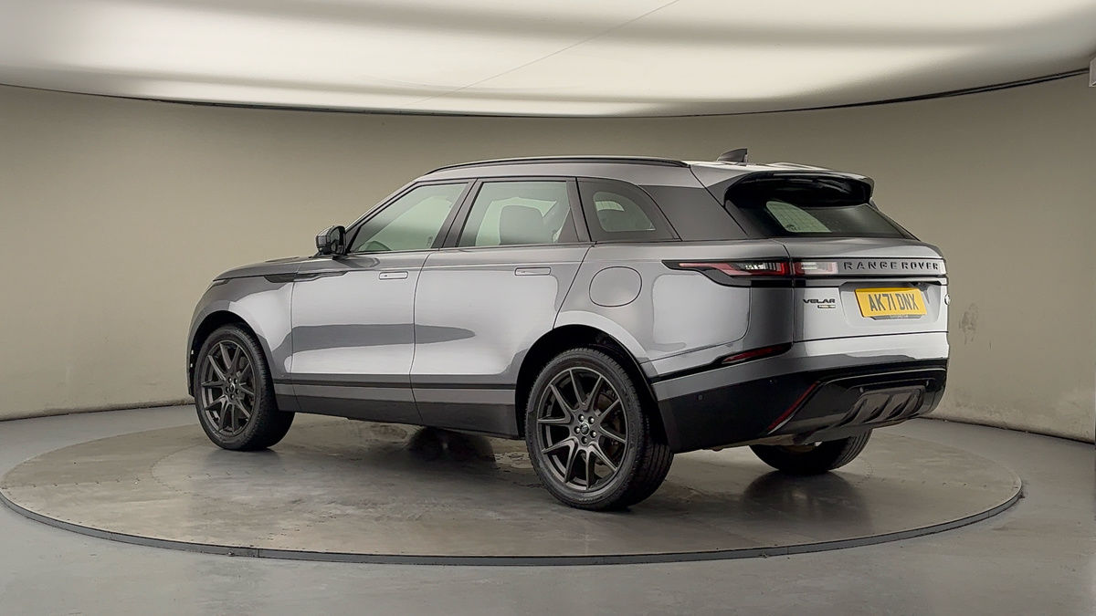 More views of Land Rover Range Rover Velar