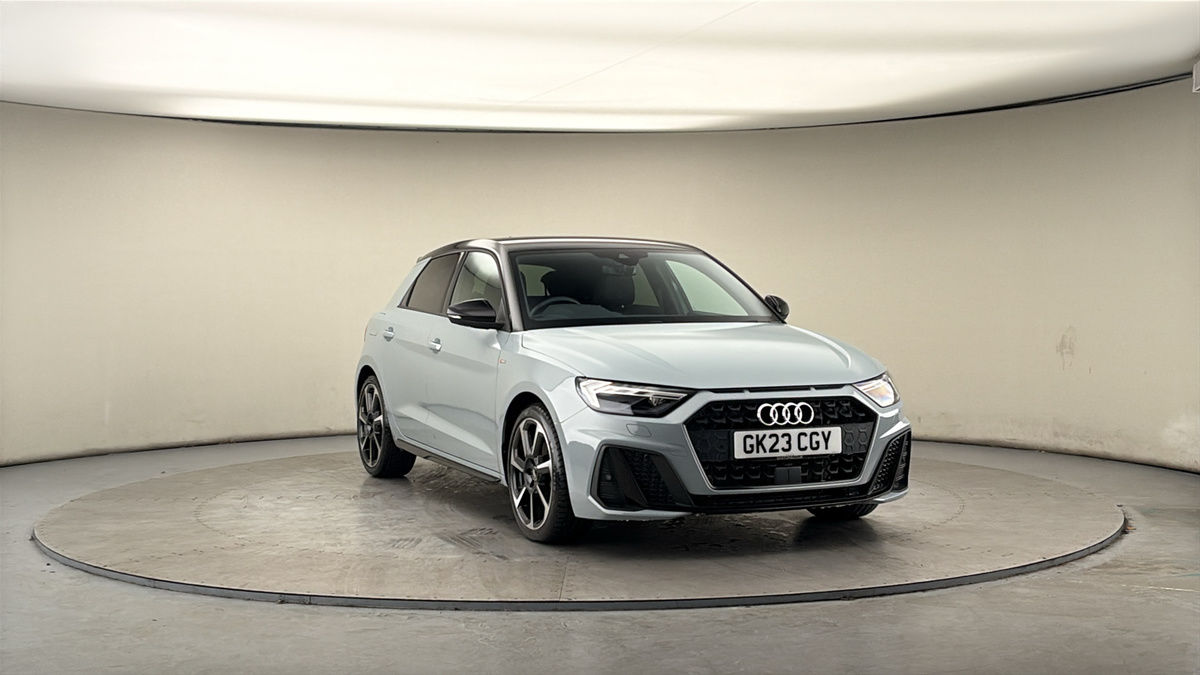 More views of Audi A1