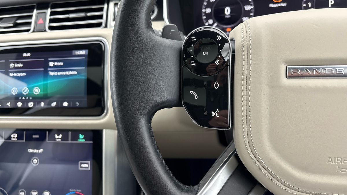 Land Rover Range Rover Image 13