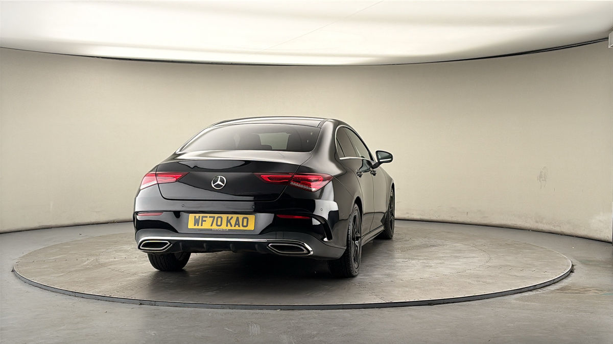 More views of Mercedes-Benz CLA