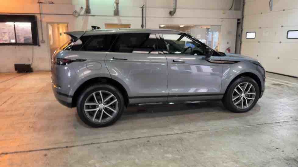 More views of Land Rover Range Rover Evoque