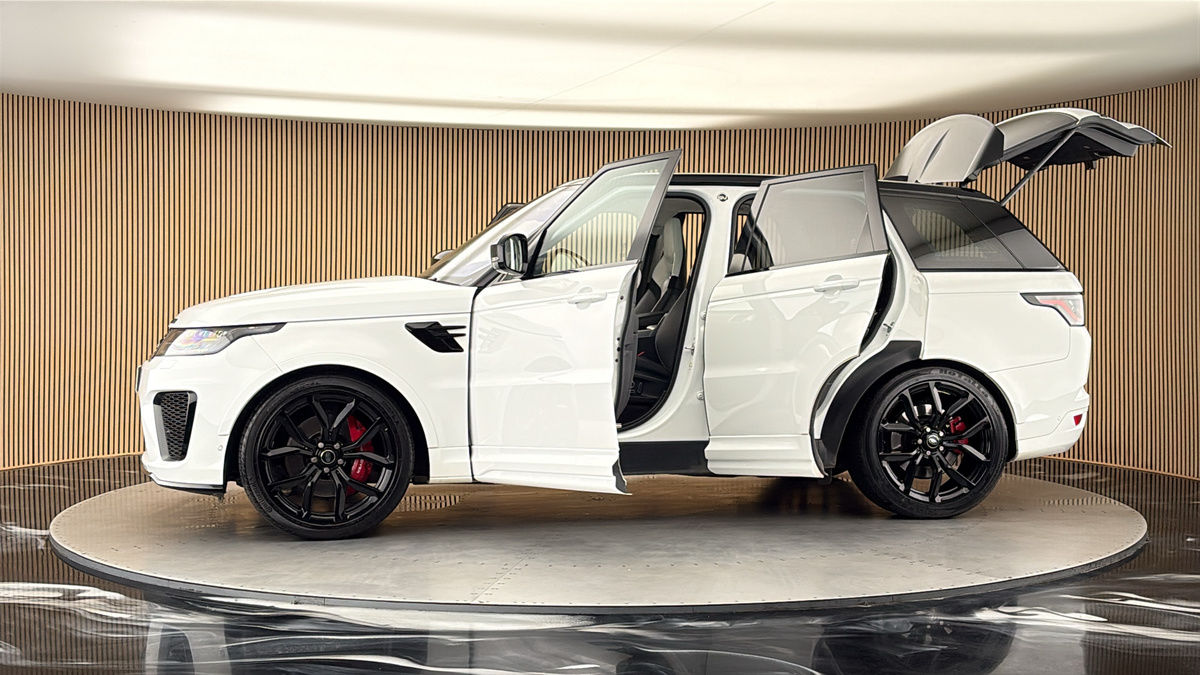 More views of Land Rover Range Rover Sport