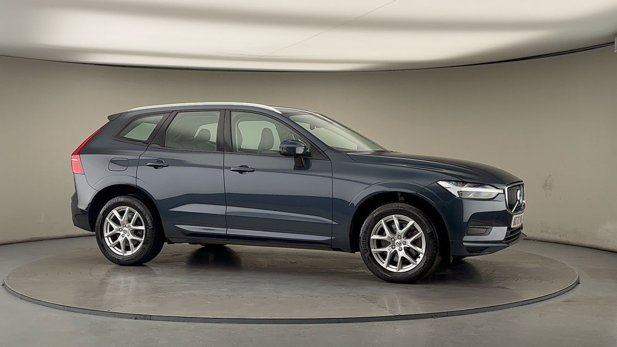 More views of Volvo XC60