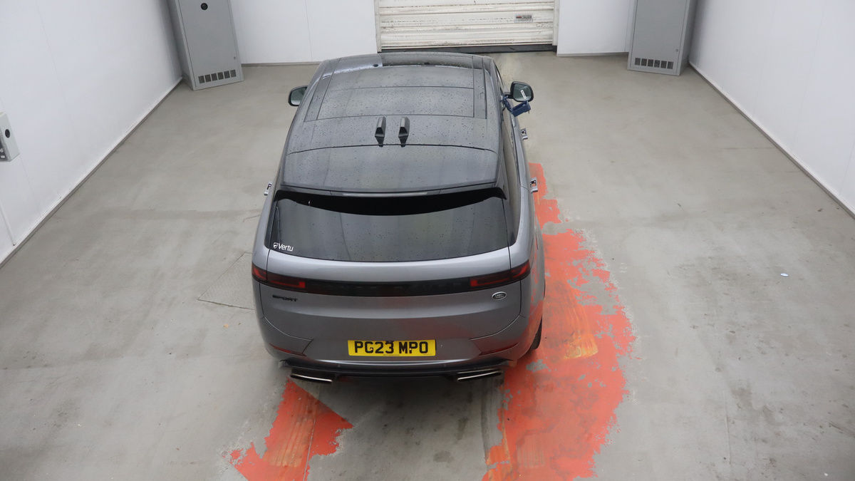 Land Rover Range Rover Sport Image 8