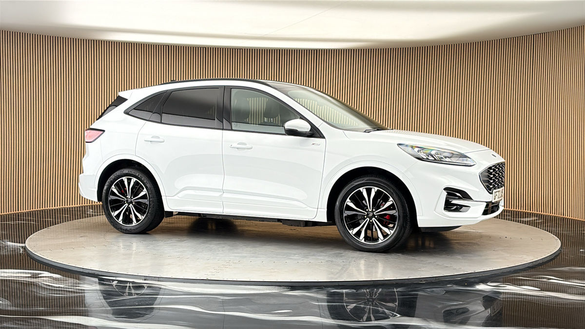 More views of Ford Kuga