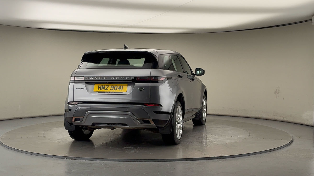 More views of Land Rover Range Rover Evoque