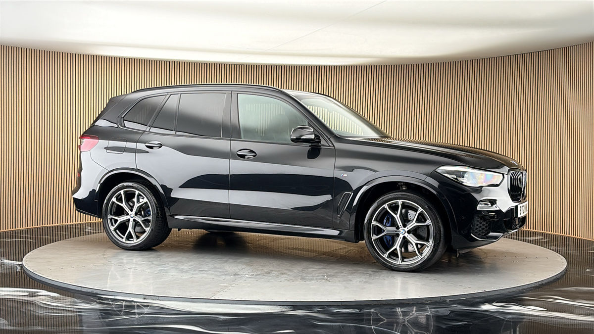 More views of BMW X5