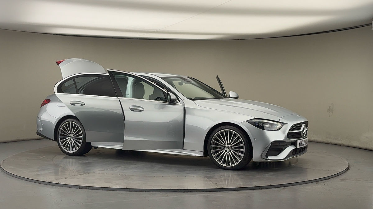 More views of Mercedes-Benz C Class