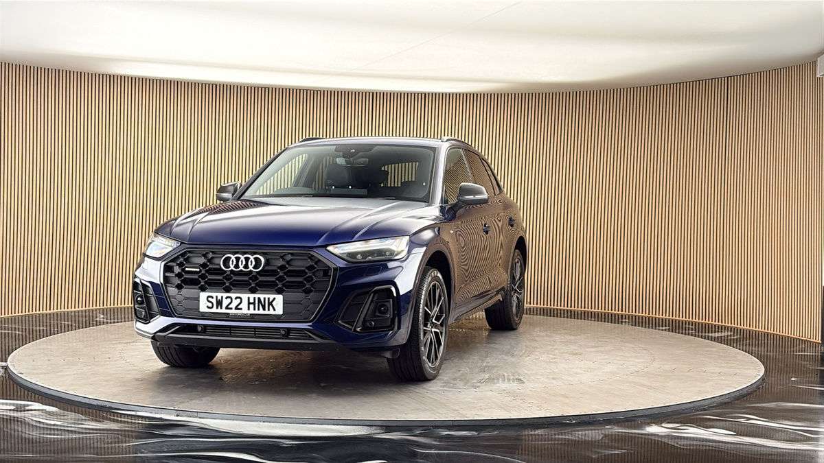More views of Audi Q5