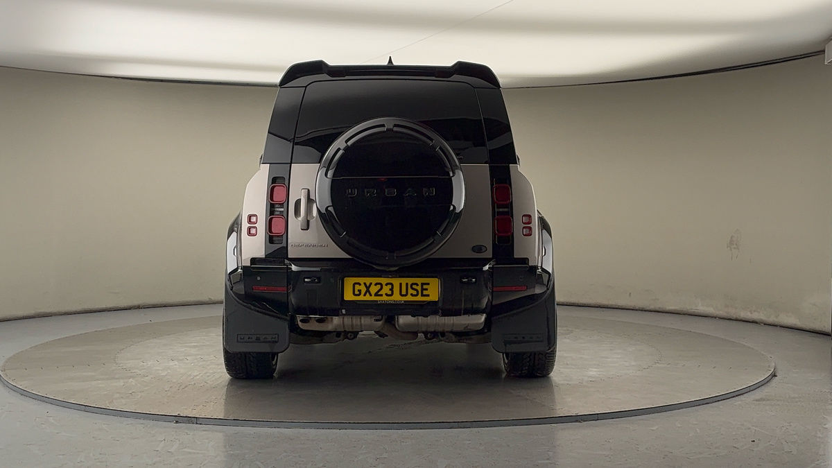 Land Rover Defender 110 Urban Image 4