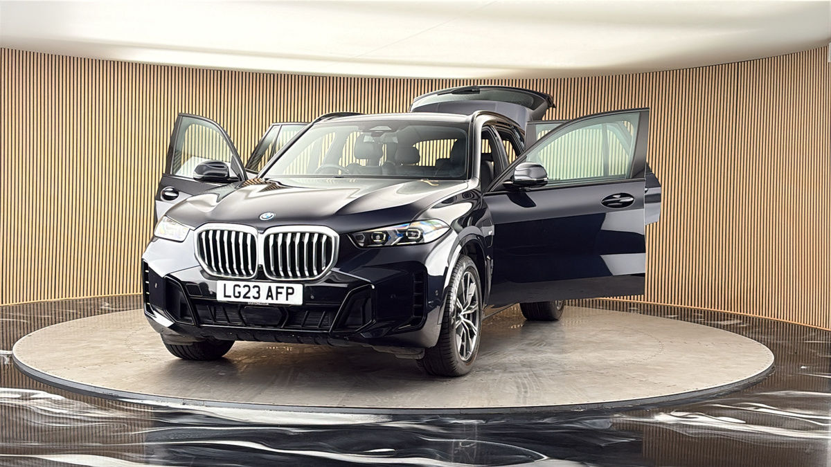 More views of BMW X5
