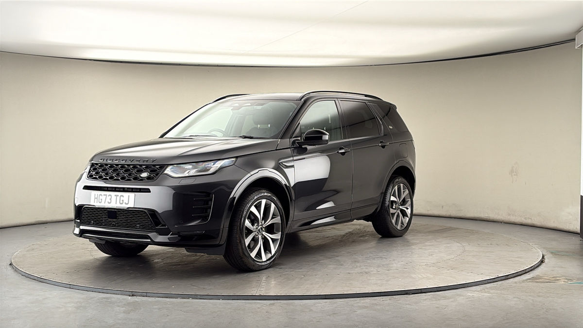 More views of Land Rover Discovery Sport
